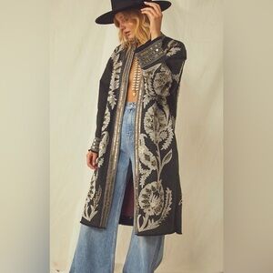 💜 Free People Like A Dream Coat - M